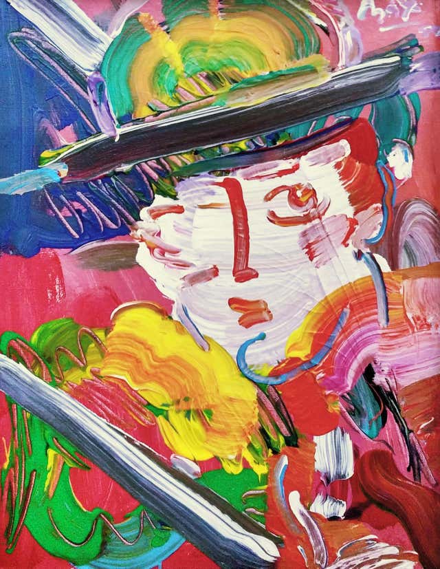 Stephen Quick - Pop Art Portrait of the Beatles music group in Graffiti ...