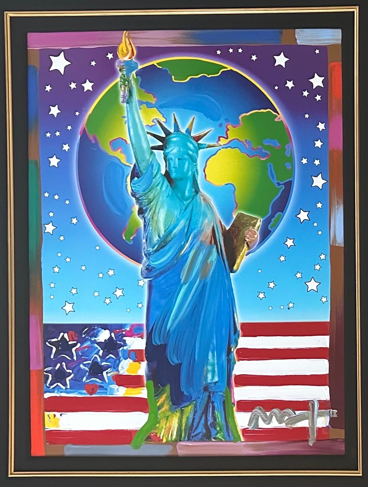 American Peter Max 