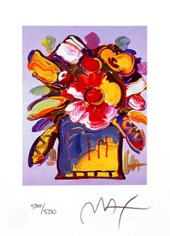 Abstract Flowers II
