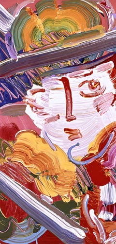 Abstract Zero, Peter Max