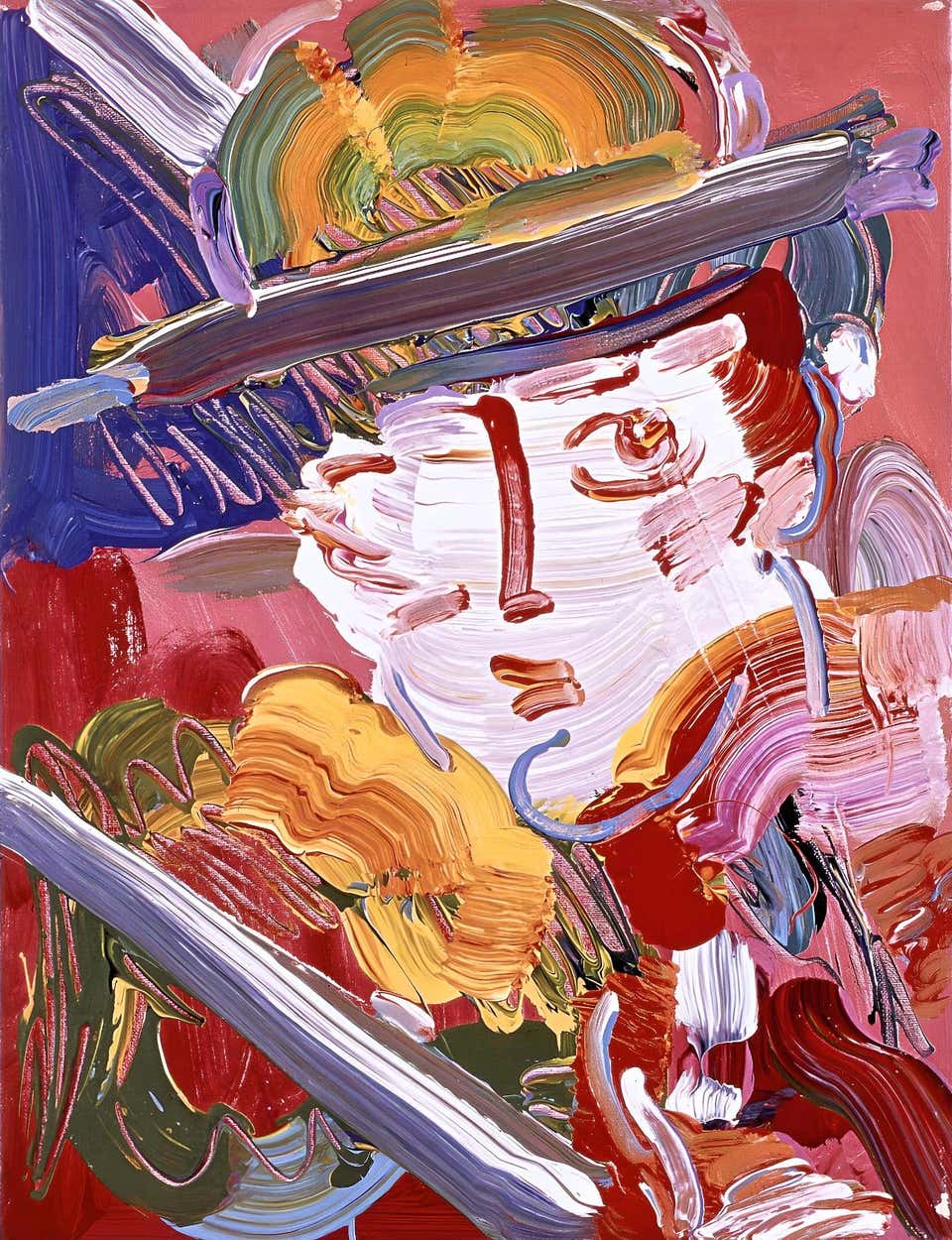 LeRoy Neiman - Shaq (Shaquille O'Neal / Los Angeles Lakers), LeRoy ...