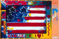 America 2000, Peter Max