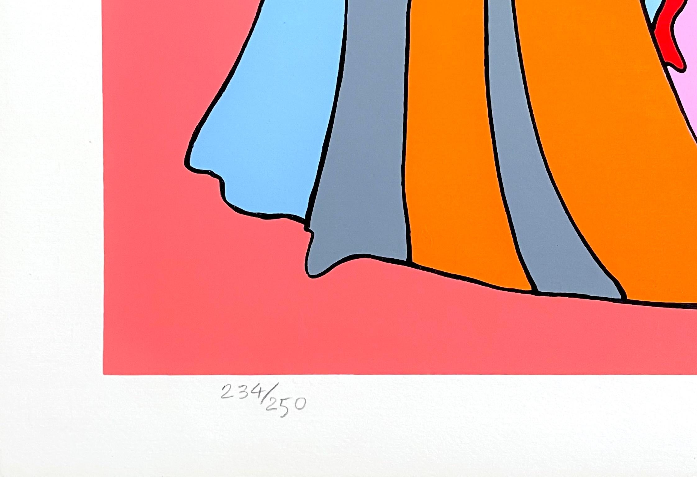 Angel, Peter Max For Sale 2