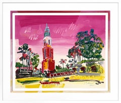 Peter Max - BALBOA PARK BALBOA PARK