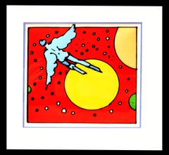 Baloo Baba von Peter Max, 1972