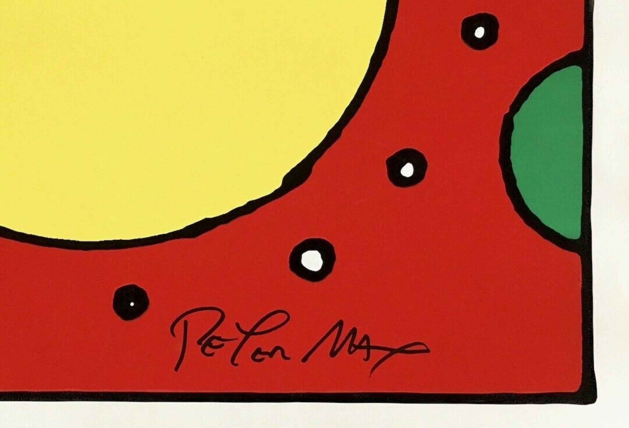 Baloo Baba, Peter Max For Sale 1
