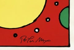 Baloo Baba, Peter Max