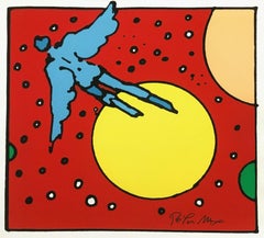 Vintage Baloo Baba, Peter Max