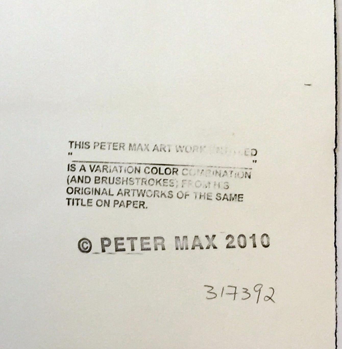 peter max better world