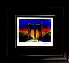 “Brooklyn bridge”