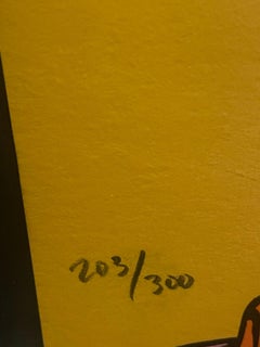 "Cosmic Flyer Runner"