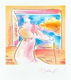Tagtraum, Peter Max