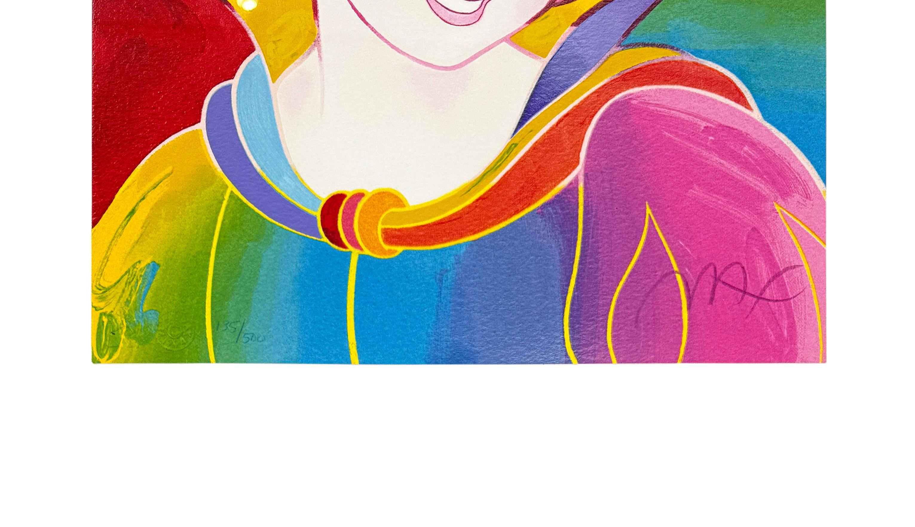 Disney: Snow White Suite (large custom framed set of 4 serigraphs) For Sale 5