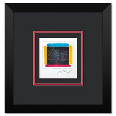 "Dream I: The Blossoming" Framed Limited Edition Lithograph