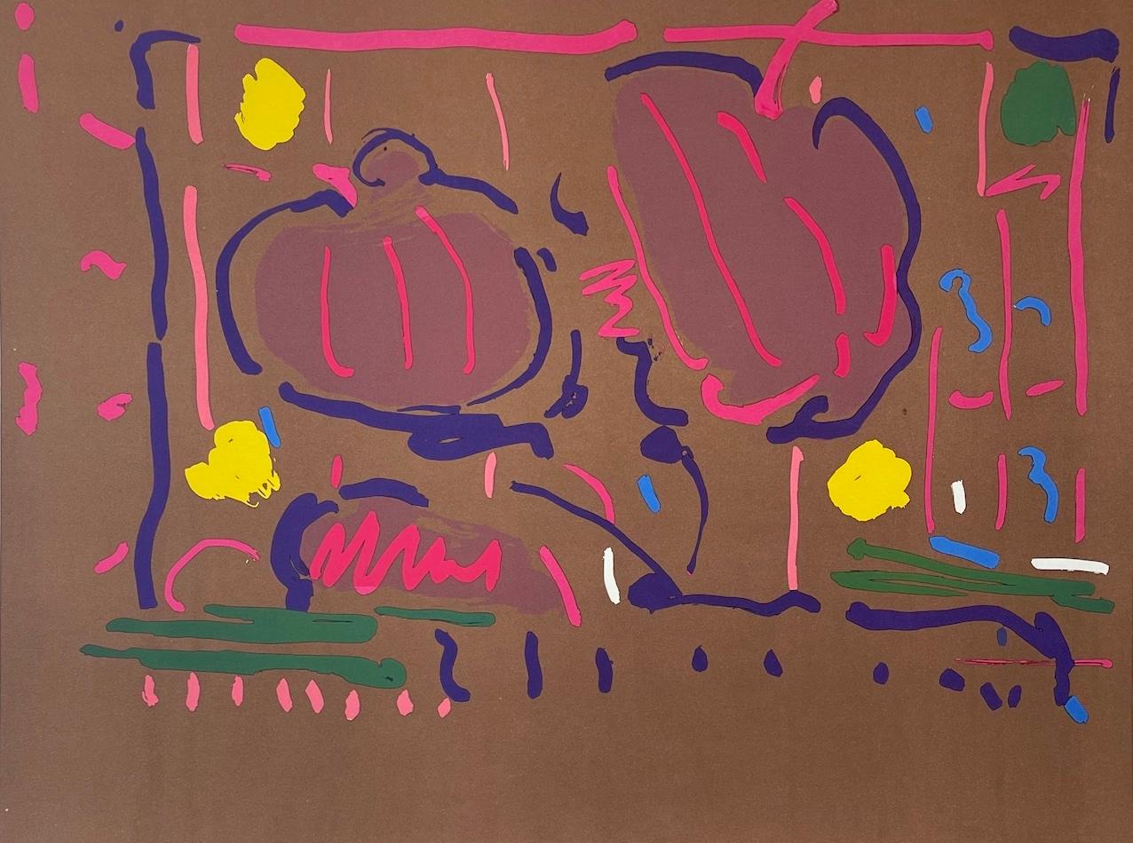 peter flowers anni '80