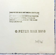 FLOWER BLOSSOM LADY (OVERPAINT)