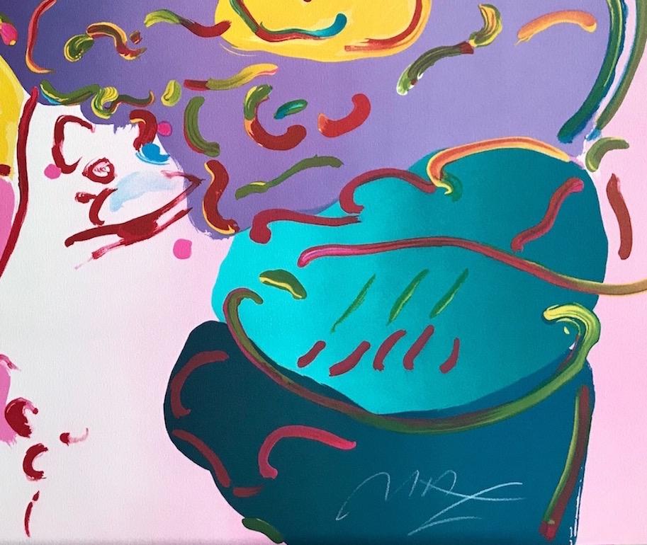 peter max wife