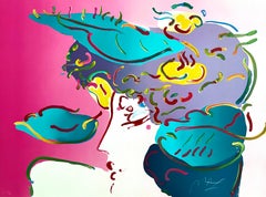 Flower Spectrum, Peter Max