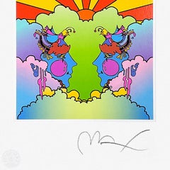 "G04.74" Framed Limited Edition Lithograph