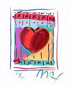 Série Heart II, Peter Max