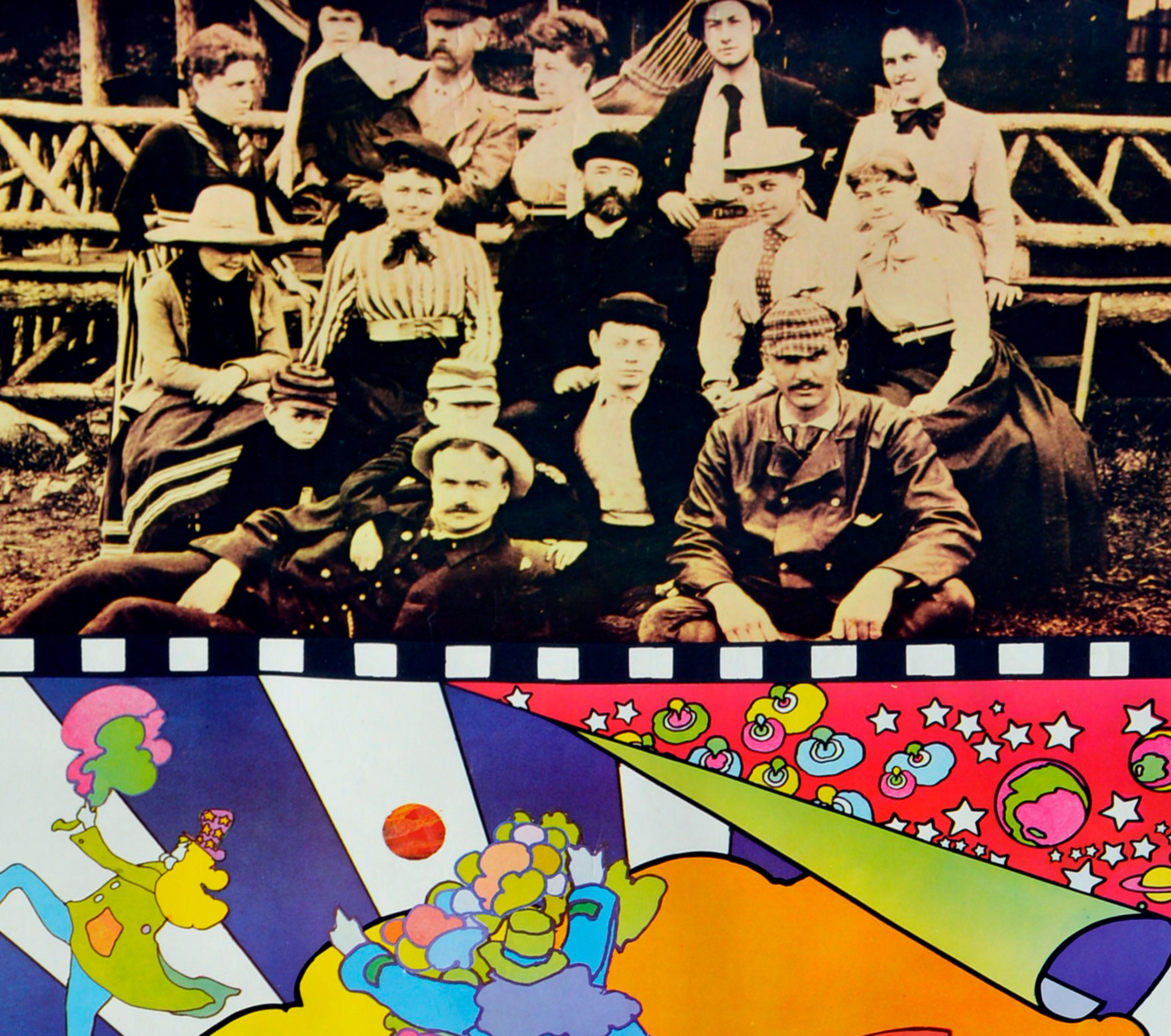 peter max psychedelic art