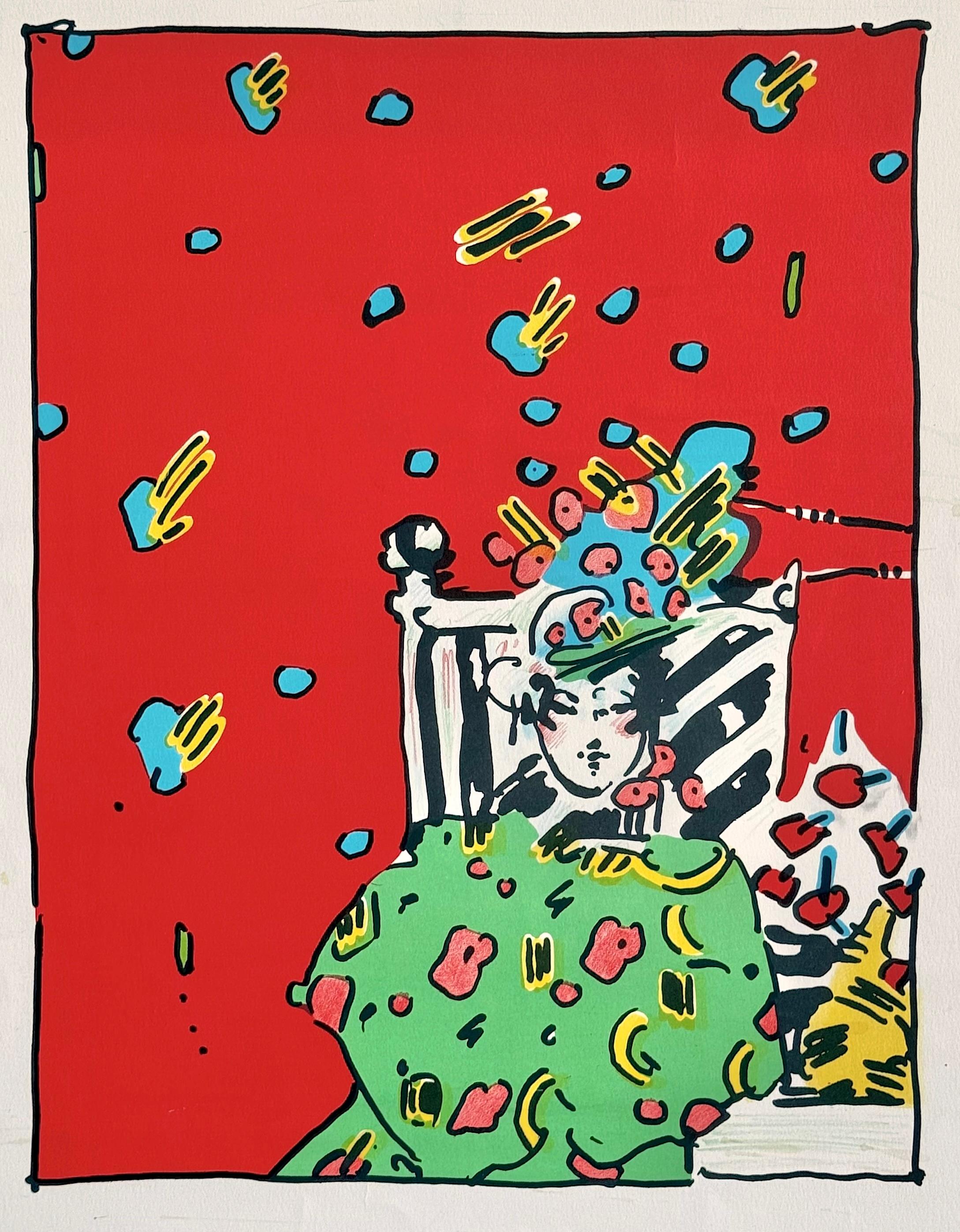 Decor Portrait Prints