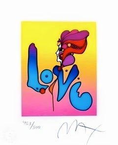 Amor I, Peter Max