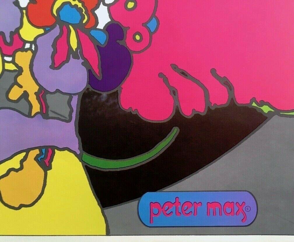 peter max moon
