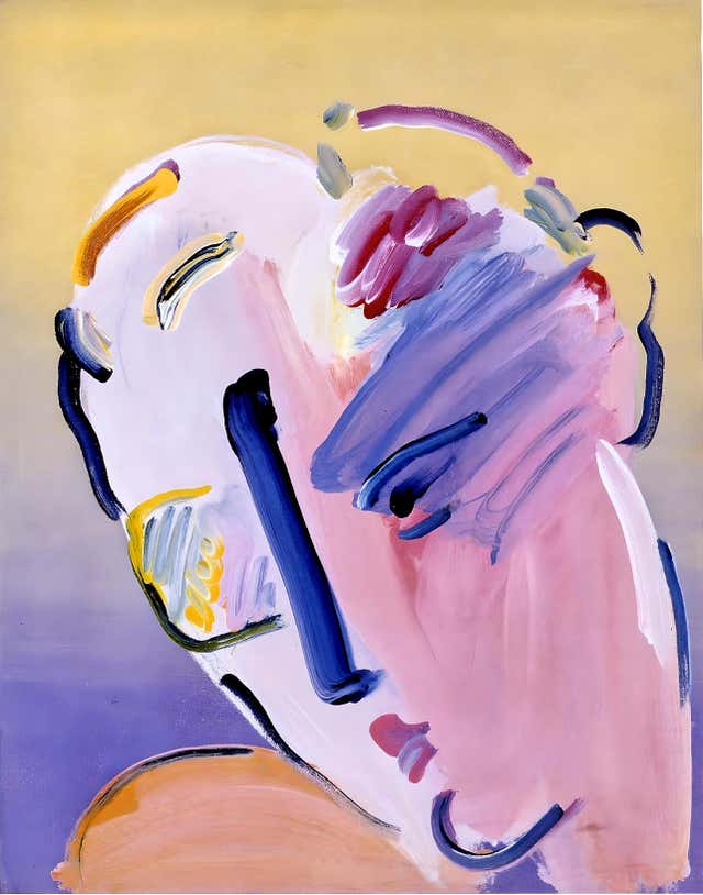 LeRoy Neiman - Shaq (Shaquille O'Neal / Los Angeles Lakers), LeRoy ...