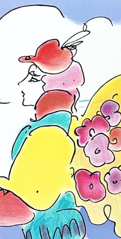 On a Distant Planet, Peter Max