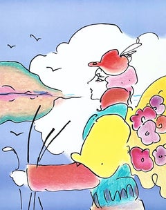 Sur une planète lointaine, Peter Max