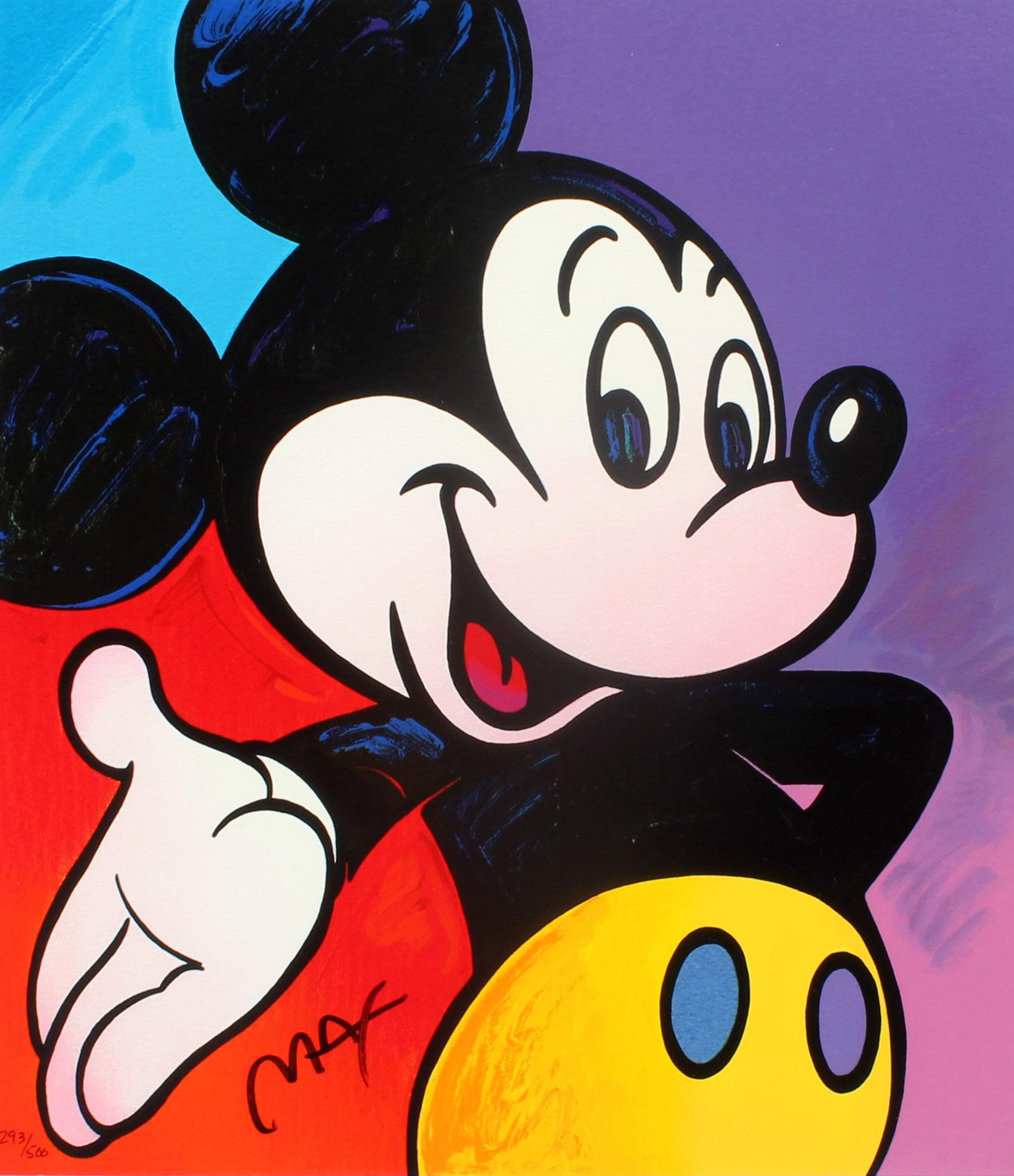 max from mickey mouse