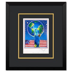 "Peace on Earth II" Framed Limited Edition Lithograph