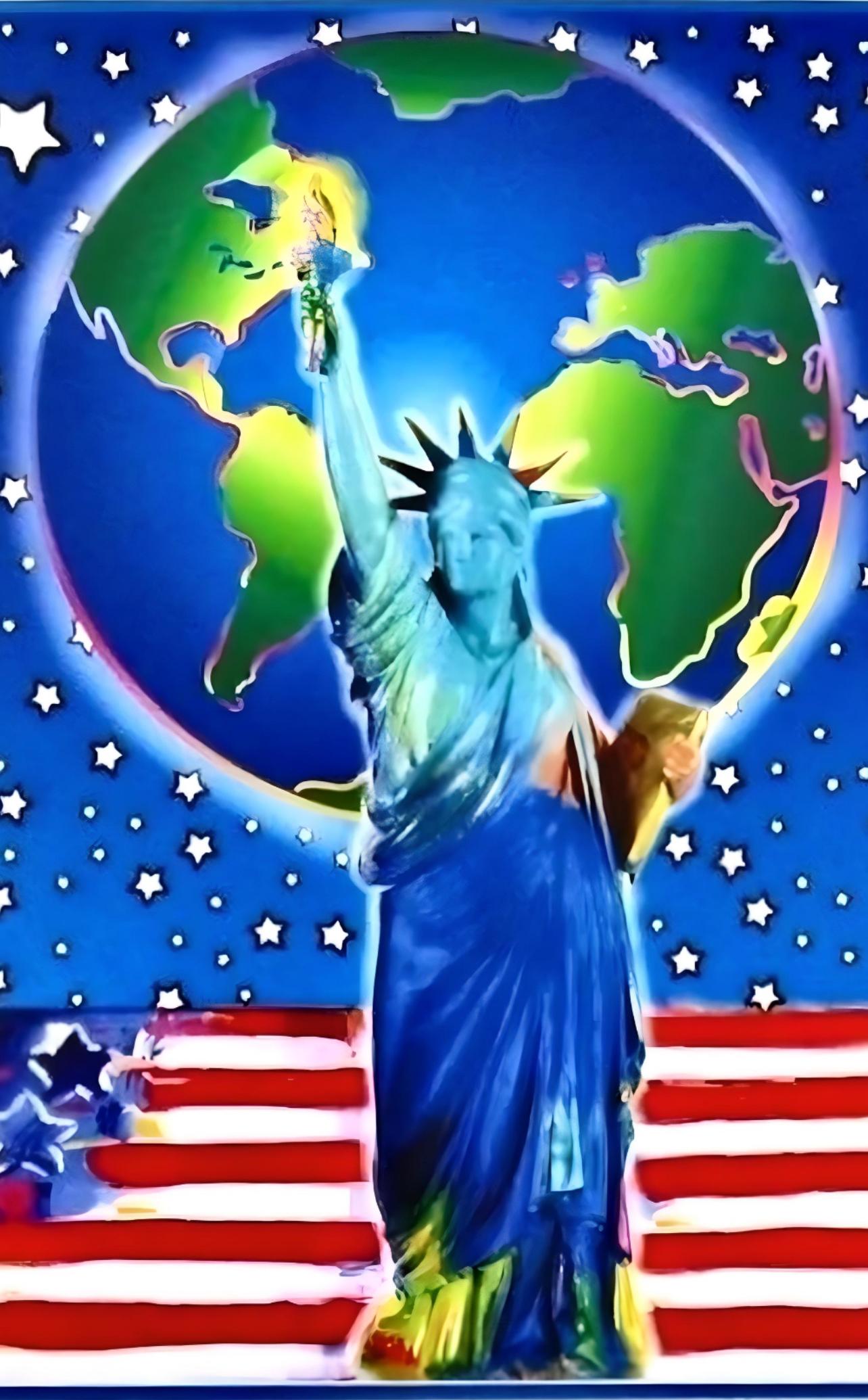 Peace on Earth, Peter Max For Sale 2