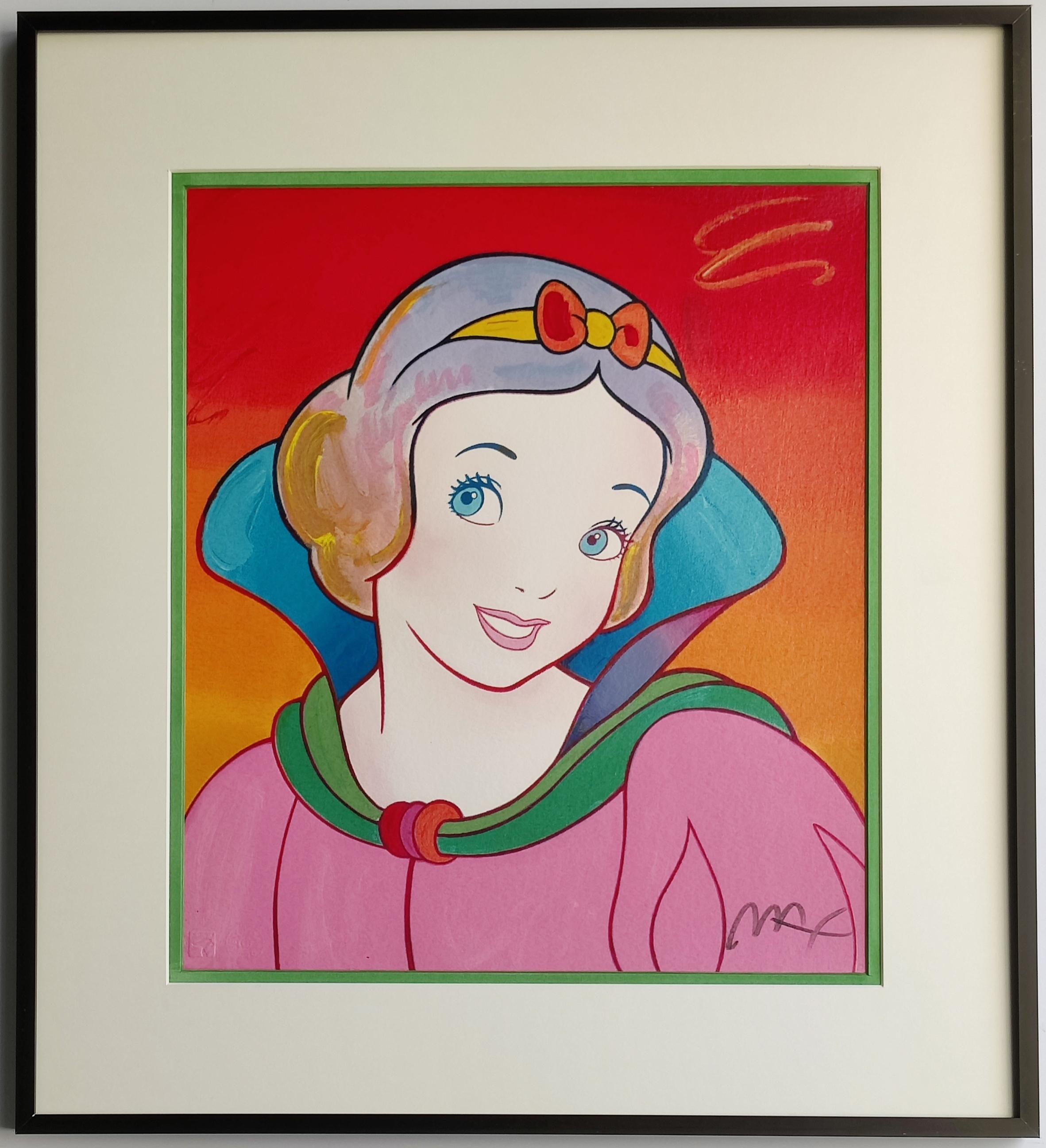 Peter Max -- Disney Suite 