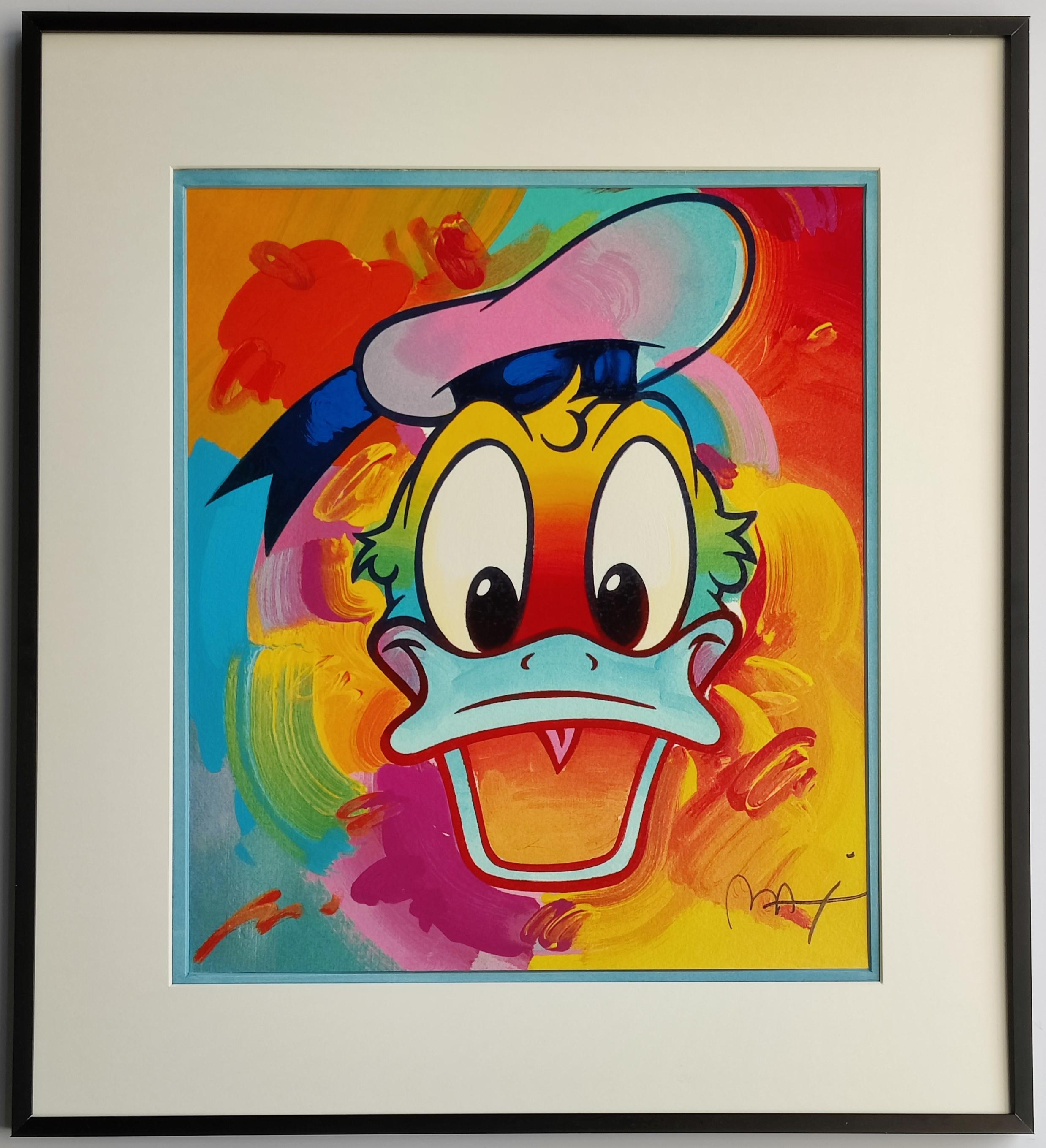 Peter Max -- Disney Suite 