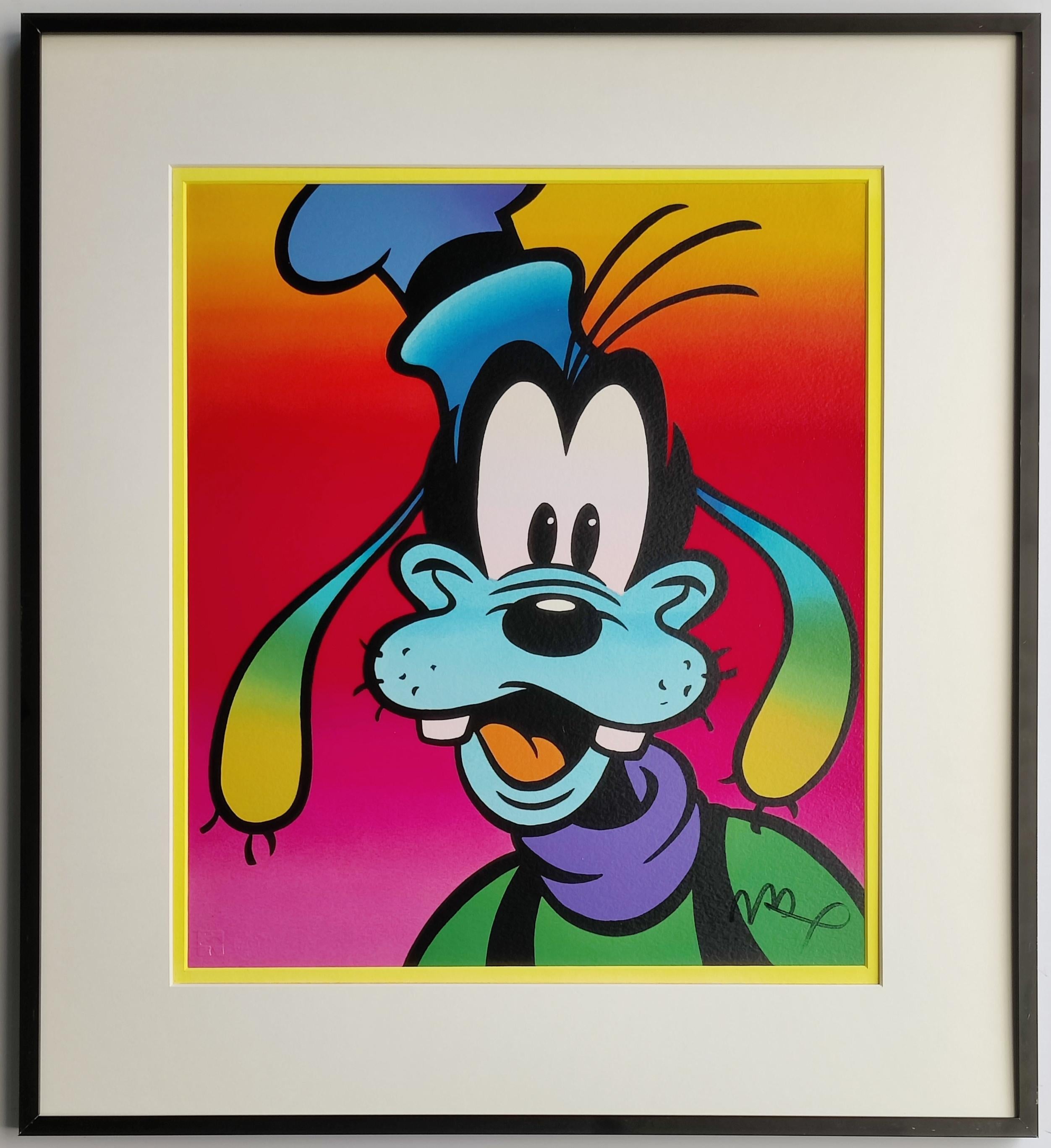 Peter Max -- Disney Suite 