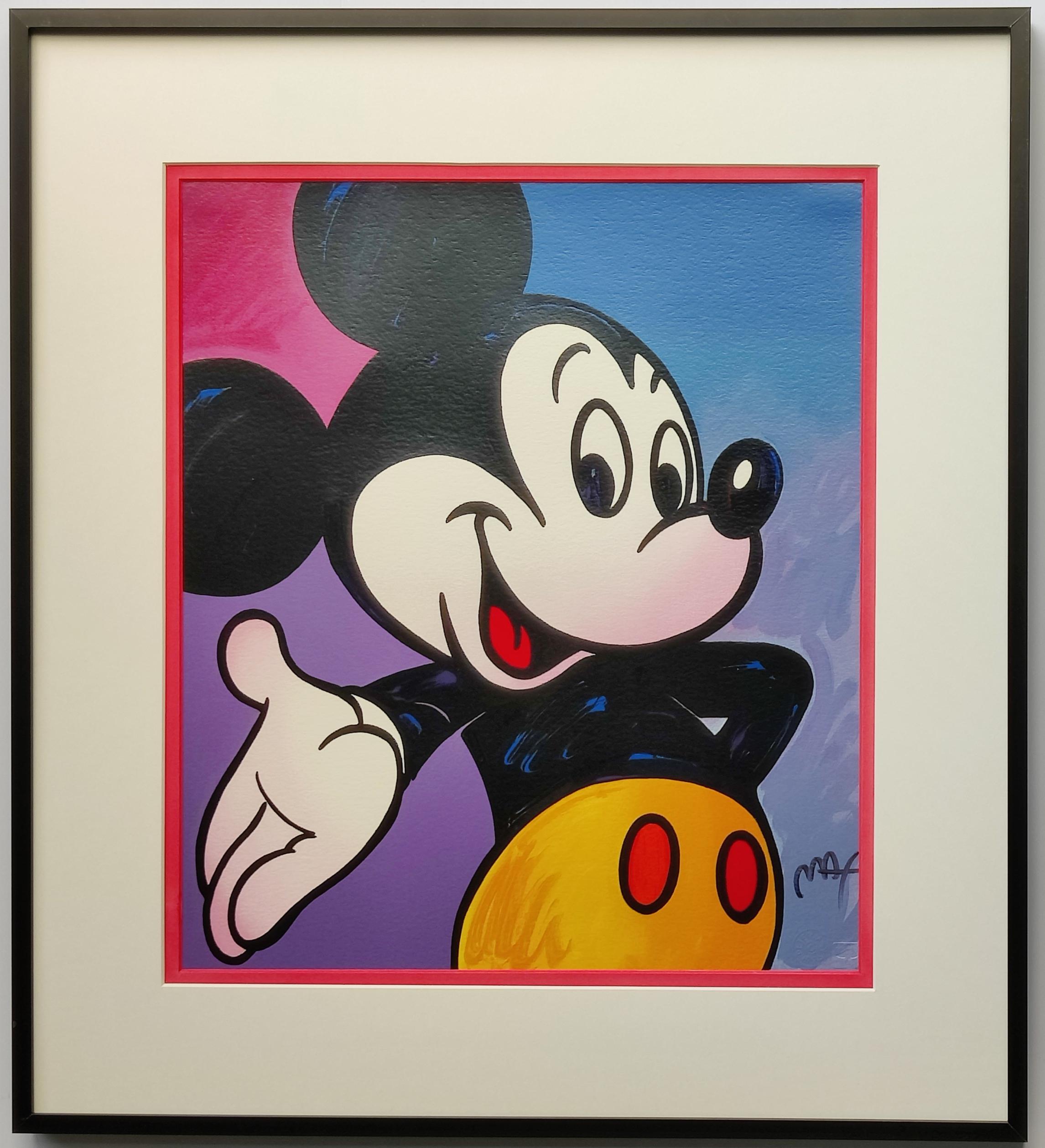 Peter Max -- Disney Suite 