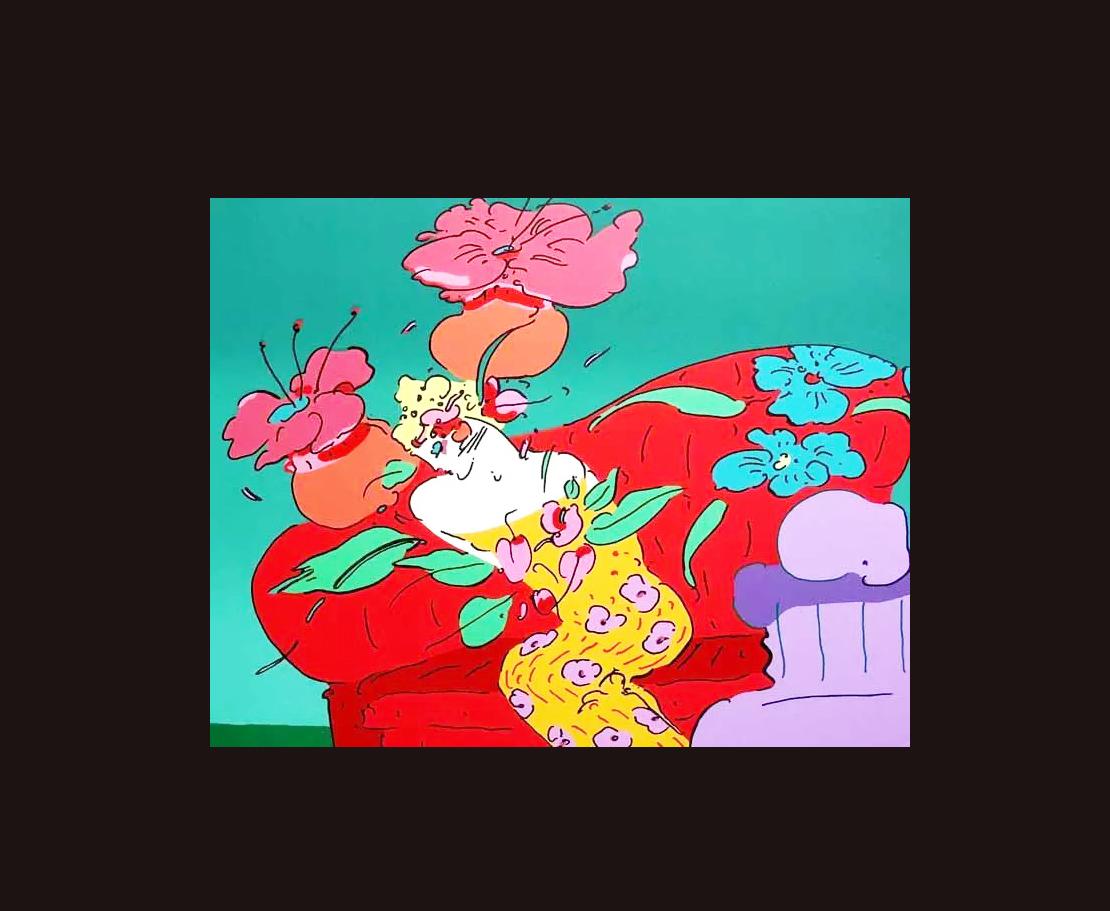 Peter Max 