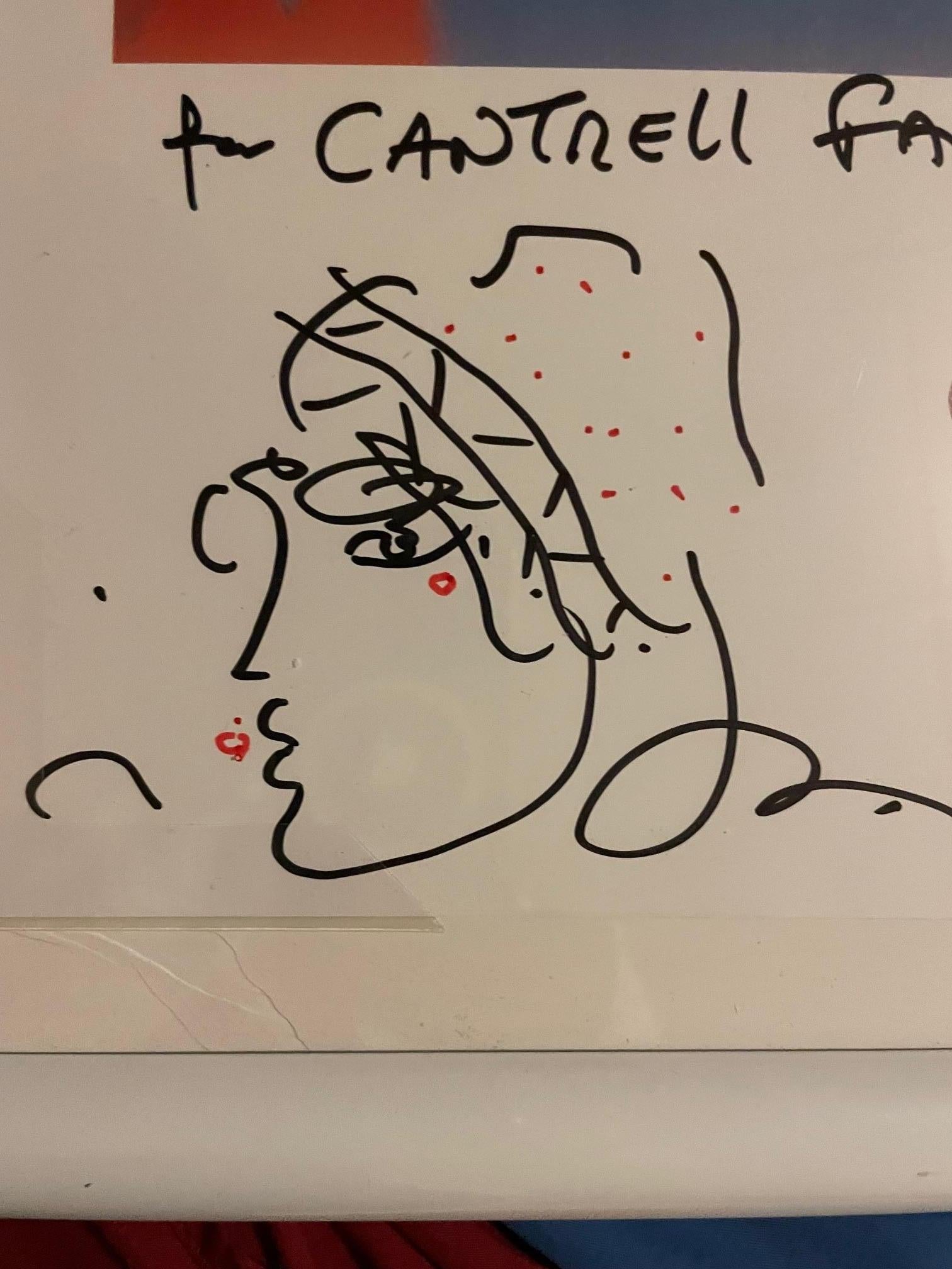 peter max original art for sale