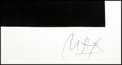 Peter Max Toulouse Lautrec Large Color Screenprint Hand Signed Modern Pop Art