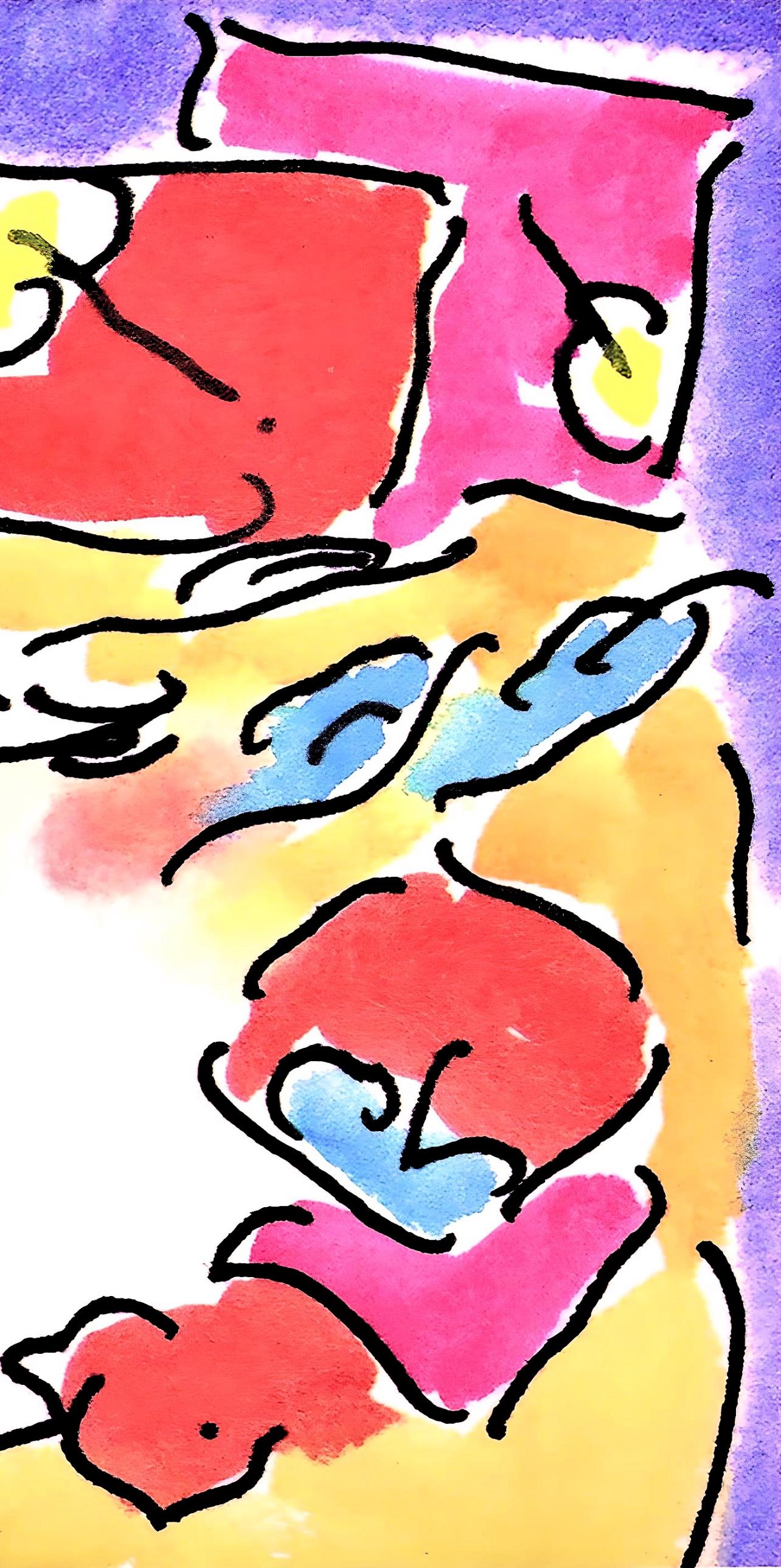 Profile Series I, Peter Max For Sale 2