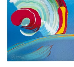 Profiles (large hand signed serigraph)