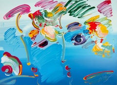 Profiles (large hand signed serigraph)