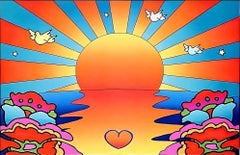 Protect our Children I, Peter Max