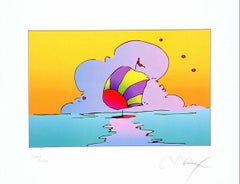 Protect Our Future Ver. II, Peter Max - SIGNED