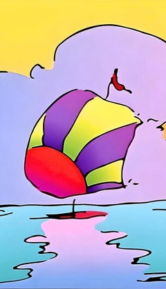 Protect Our Future Ver. II, Peter Max