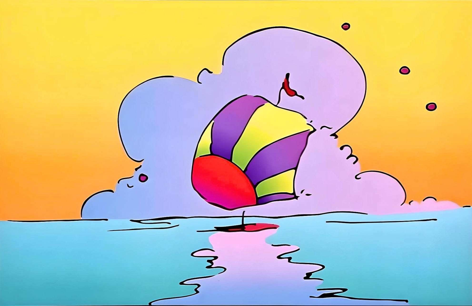 Protect Our Future Ver. II, Peter Max