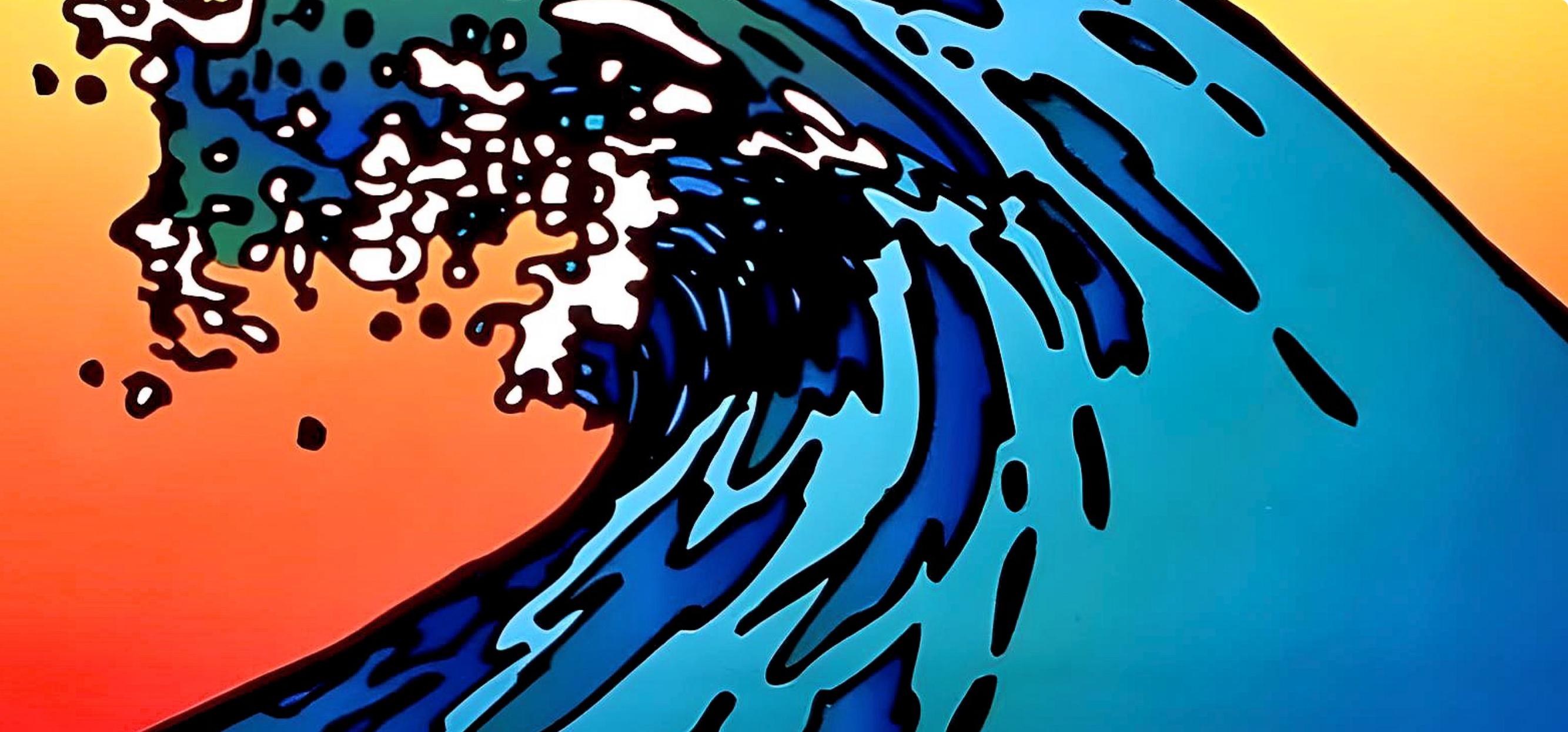 Protect Our Planet Ver. II, Peter Max For Sale 3