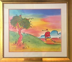 "Quiet Lake III"